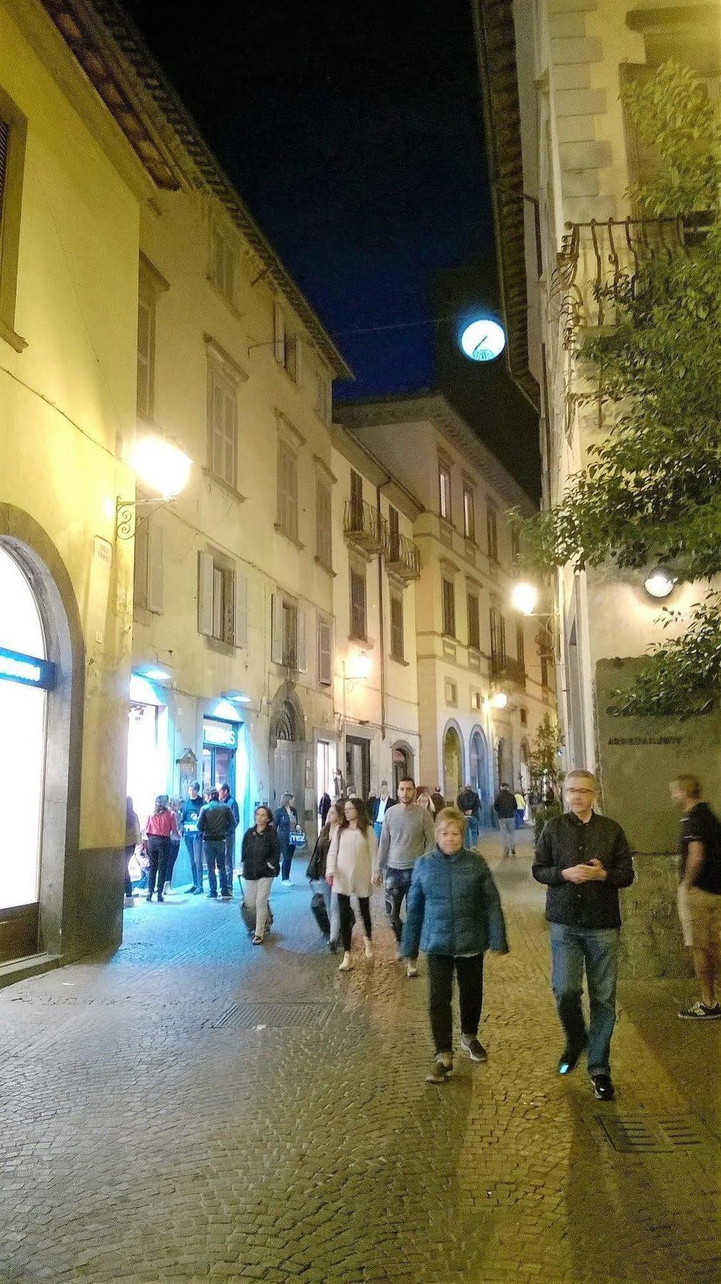 Urbevetus Frühstückspension Orvieto